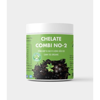 Atp farm - combi no2 : vi lượng tổng hợp chelate combi số 2 icl-israel