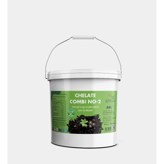 Atp farm - combi no2 : thùng 5 - 15kg vi lượng tổng hợp chelate combi số 2 icl-israel