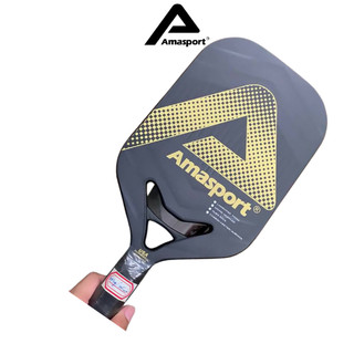 Vợt bóng Pickleball AMASPORT- Matrix Explore 002 -Tấn công nhẹ và linh hoạt-Lõi sợi carbon 13mm
