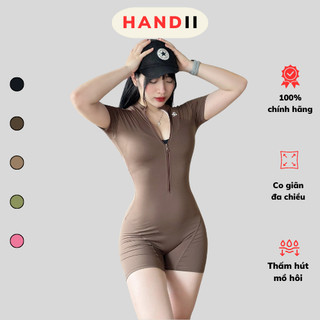 Set Jump đùi Sey Romper chất liệu nylon cao cấp, co giãn 4 chiều"HANDII"