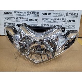 Bộ đèn pha Sirius (Sirius RC, Sirius bóng lớn từ năm 2014 đến nay)