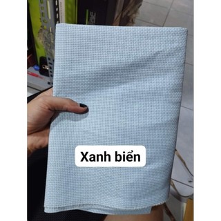 Vải 11ct đủ màu