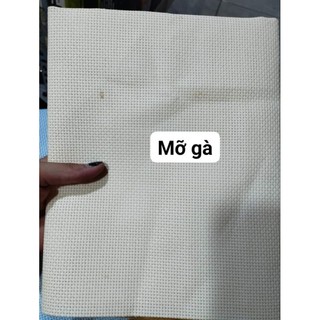 Vải 11ct đủ màu