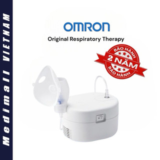Máy xông khí dung omron ne-c106 chính hãng