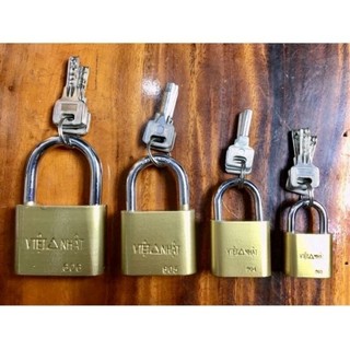 Khóa cửa việt tiệp, việt nhật các cỡ 30-40-50-60