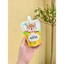 Gạc Hươu Non Tăng Cân Sumo Giúp Bé Ăn Ngon Tăng Sức Đề Kháng, Cải Thiện Tình Trạng Biếng Ăn Của Trẻ