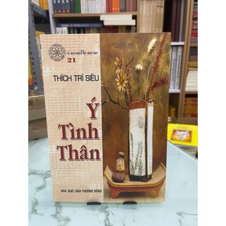 Sách - ý tình thân - ht thích trí siêu