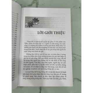 Sách - Dòng Đời Vô Tân - HT Thích Trí Siêu