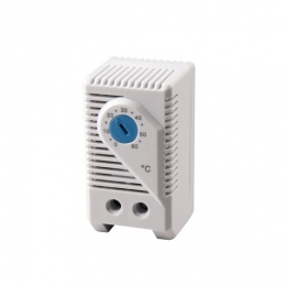 CÔNG TẮC NHIỆT JWT6011F - Bộ điều khiển quạt gió - 01 tiếp điểm NO (250V/10A) -