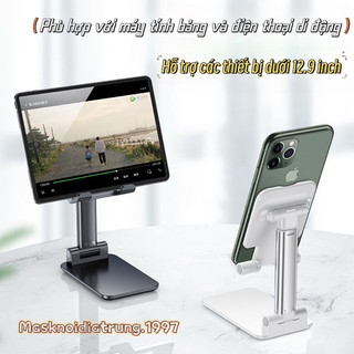 Giá Đỡ Điện Thoại, Ipad Cao Cấp Thiết Kế Gấp Gọn Đa Năng