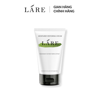 Kem dưỡng trắng da Lare Thanh Dược Kem dưỡng cấp ẩm sâu phục hồi da sau peel - Moisturize Restoring Cream LÁRE