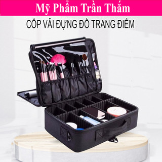 Cốp Vải Đựng Đồ Trang Điểm chính hãng đủ sẵn 2 size