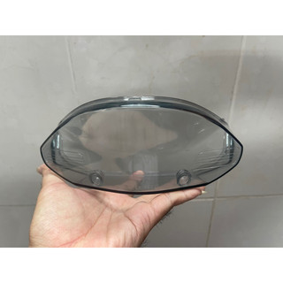 Mica hậu sirius 50 và 110cc màu khói