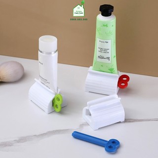 CCL066 - Cuộn Kẹp Ép Kem Đánh Răng - Dụng Cụ Kẹp Lấy Kem Đánh Răng Tiết Kiệm K6 - Kiểu Trụ - Giadungcamcam