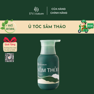 Ủ tóc sâm thảo d'vi nature