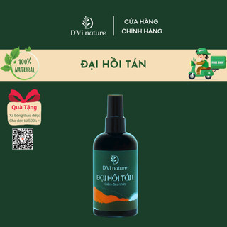 Đại hồi tán d’vi nature