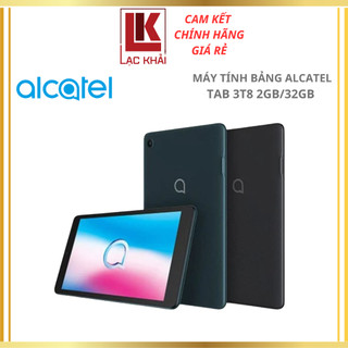 Máy tính bảng alcatel tab 3t8 2gb/32gb - hàng chính hãng - bảo hành chính hãng