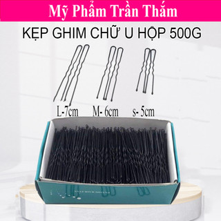 Ghim Chữ U Hộp To 500g Đủ size S M L