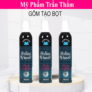 Gôm Bọt Mousse Chải Tóc Jacqualine 250ml chính hãng