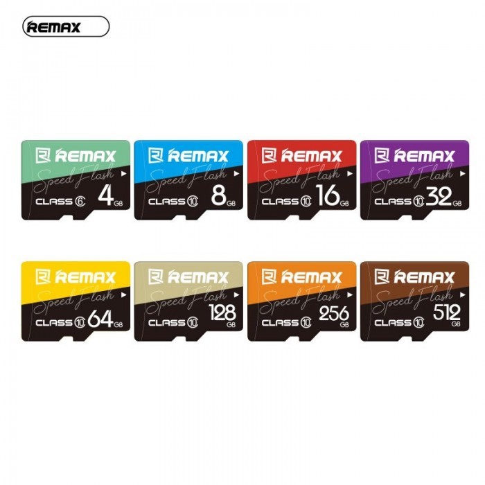 Thẻ Nhớ Micro SD (TF) Remax 8GB/ 16GB/ 32GB/ 64GB/ 128GB. LN