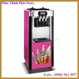 Máy làm kem tươi