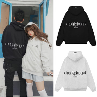 Áo Hoodie nỉ bông Cinddy Club Since.2024 nam nữ form rộng unisex thu đông Local Brand KI013