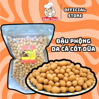 1kg đậu phộng da cá cốt dừa - maxifood