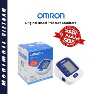 Máy đo huyết áp omron | Máy đo huyết áp HEM 8712