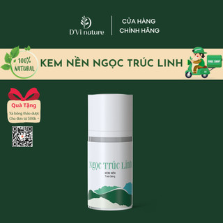 Kem nền ngọc trúc linh d'vi nature