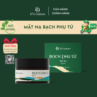 Mặt nạ bạch phụ tử dvi nature