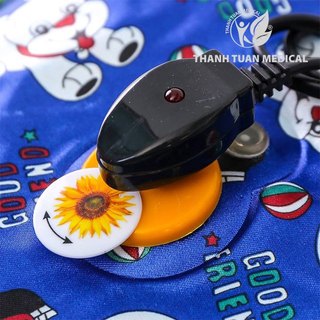 Túi chườm nóng lạn Hướng Dương đa năng - Chườm nóng, sưởi ấm, chườm lạnh, màu sắc ngẫu nhiên