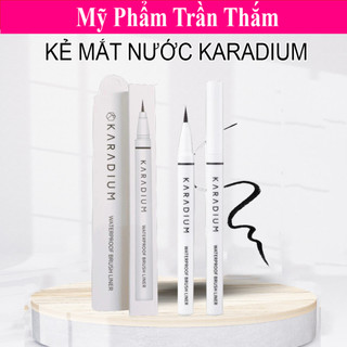 Kẻ mắt dạ Karadium siêu mảnh chống nước vỏ trắng