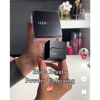 [CÓ SẴN] Phấn phủ Huda Beauty Easy Bake minisize và fullsize