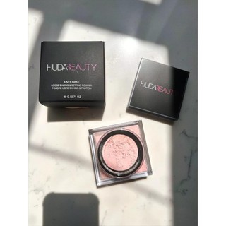 [CÓ SẴN] Phấn phủ Huda Beauty Easy Bake minisize và fullsize