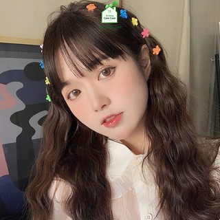 CCL095 - Hộp Kẹp Tóc Càng Cua Mini Cho Bé màu sắc ngẫu nhiên - Giadungcamcam