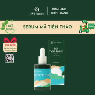 Serum mã tiên thảo d'vi nature
