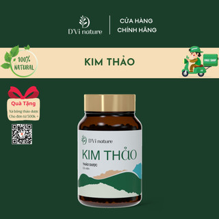 Kim thảo - thảo dược cô viên d’vi nature