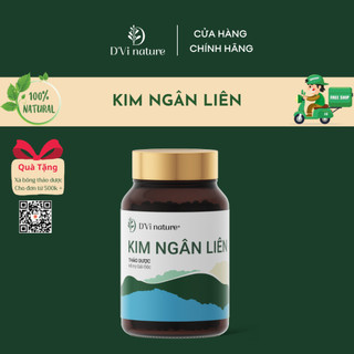 Kim ngân liên d’vi nature