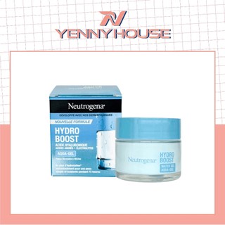 Kem Dưỡng Ẩm Dạng Gel Neutrogena Hydro Boost Water Gel 50ml