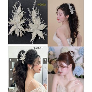 Cài tóc cô dâu mẫu mới xinh 80k /1 cài