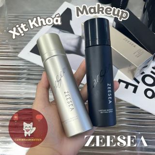 [ZEESEA] Xịt Khoá Makeup ZEESEA (Mẫu Mới) Bảo Vệ Lớp Trang Điểm Lâu Trôi (100ml)