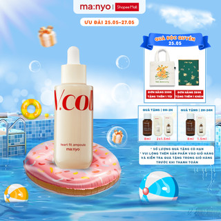 Tinh chất ma:nyo Vcollagen Heart Fit Ampoule 50ml