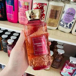 Sữa tắm Bath & Body Works - Champagne Toast (295ml)