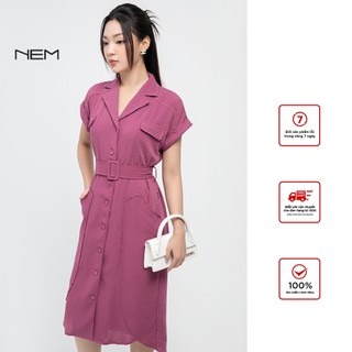  Đầm nữ thiết kế cao cấp NEM Fashion 00182 giá tốt