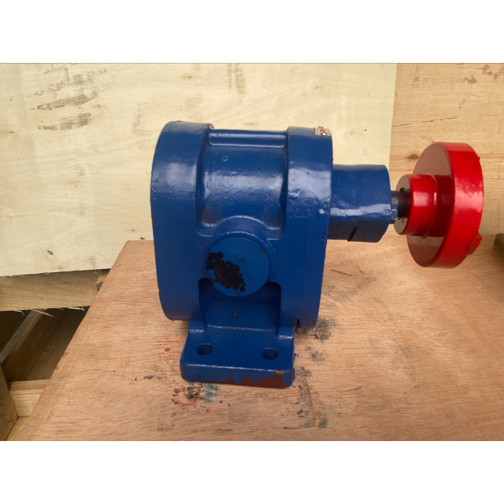 Đầu bơm bánh răng Hebei Hengsheng 2CY4.2/25MS gang