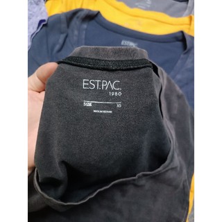 Áo croptop wash vnxk