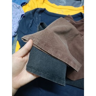 Áo croptop wash vnxk