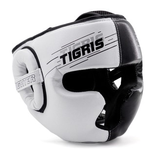 Bảo hộ đầu Tigris Fighter - White