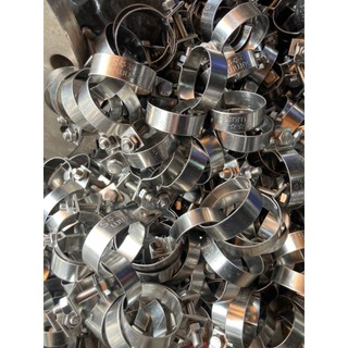 CỔ DÊ INOX 304 Phi A(Phi 13-120mm)