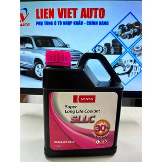Nước làm mát động cơ denso sllc 1 lít - nk chính hãng 100%